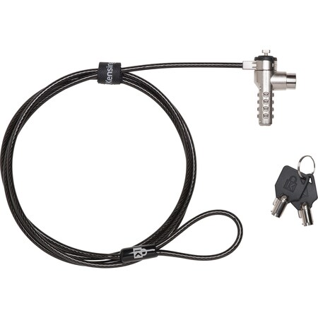 Kensington Moq10 Protect Your Laptop And The Confidential Data Thats On It w/ K67904WW